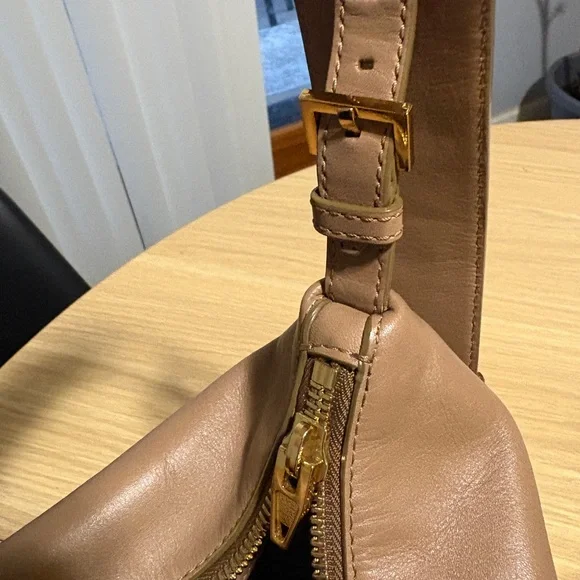 Alexander Wang Prisma Skeletal Hobo Bag - Picture 8 of 10